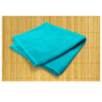Orev Health Bamboo Bath Towel, 600 GSM, 140 cm x 70 cm, Blue