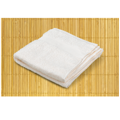 Orev Health Bamboo Bath Towel, 600 GSM, 140 cm x 70 cm, (Pack of 1) White, Soft, Antibacterial